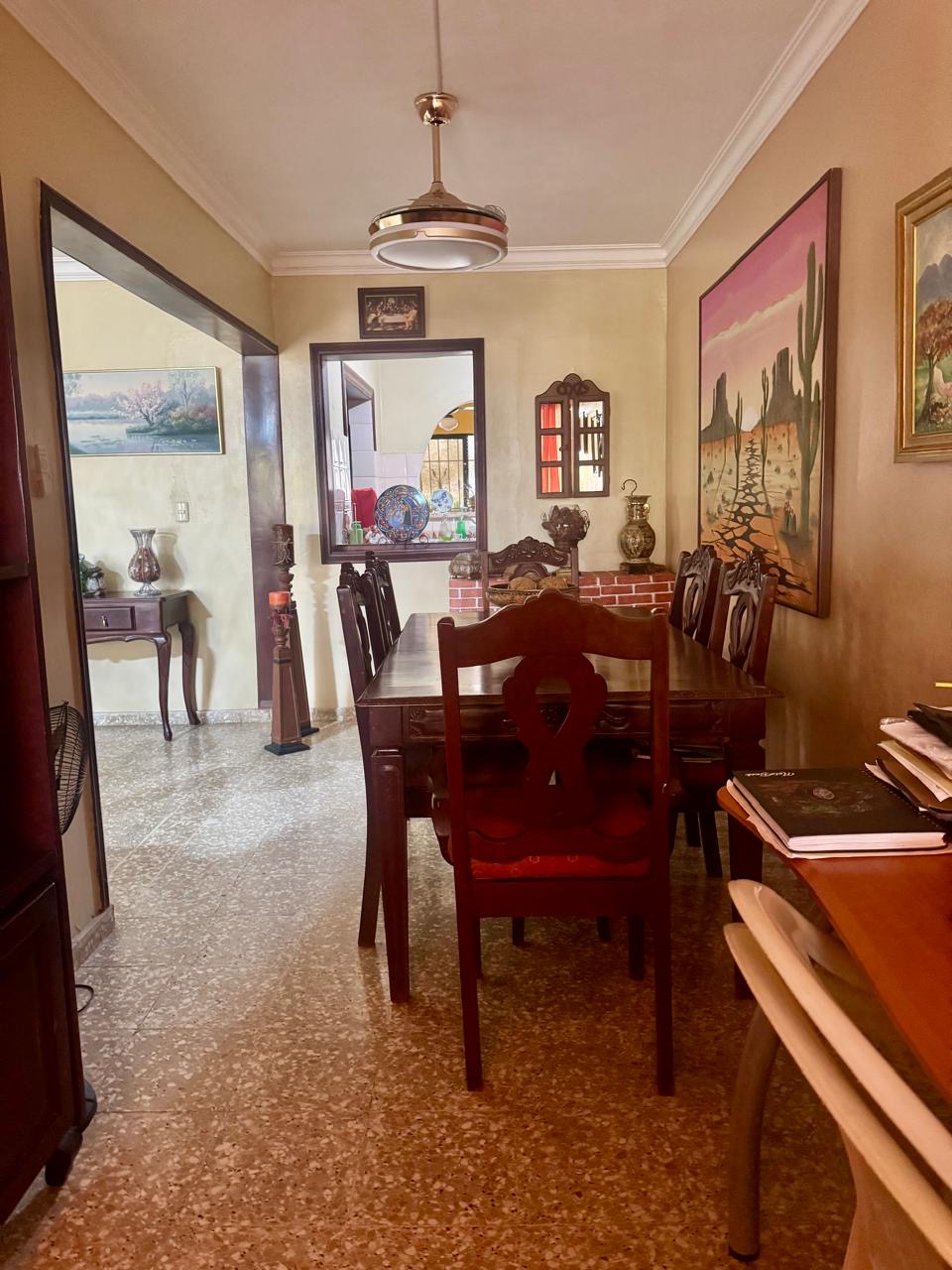 casas - Casa P/ Remodelar A 5 Minutos De La Rep. de Colomb 9