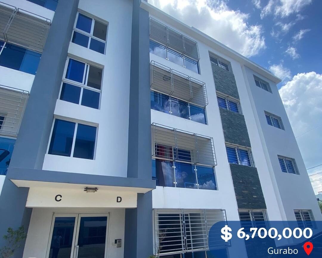 apartamentos - Apartamento en Gurabo 0
