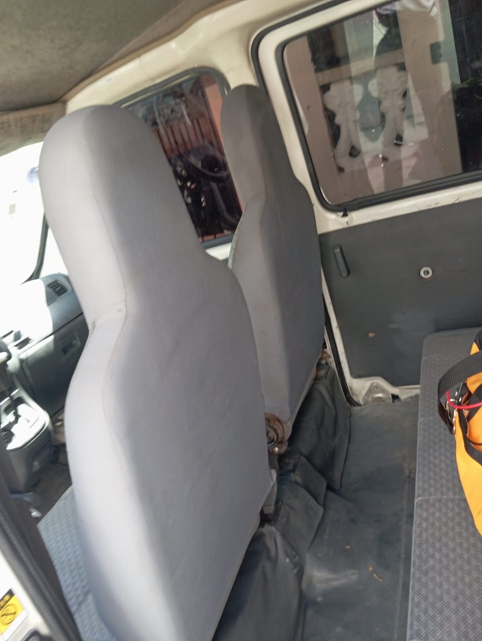 jeepetas y camionetas - HIJET 2014 BLANCO  4