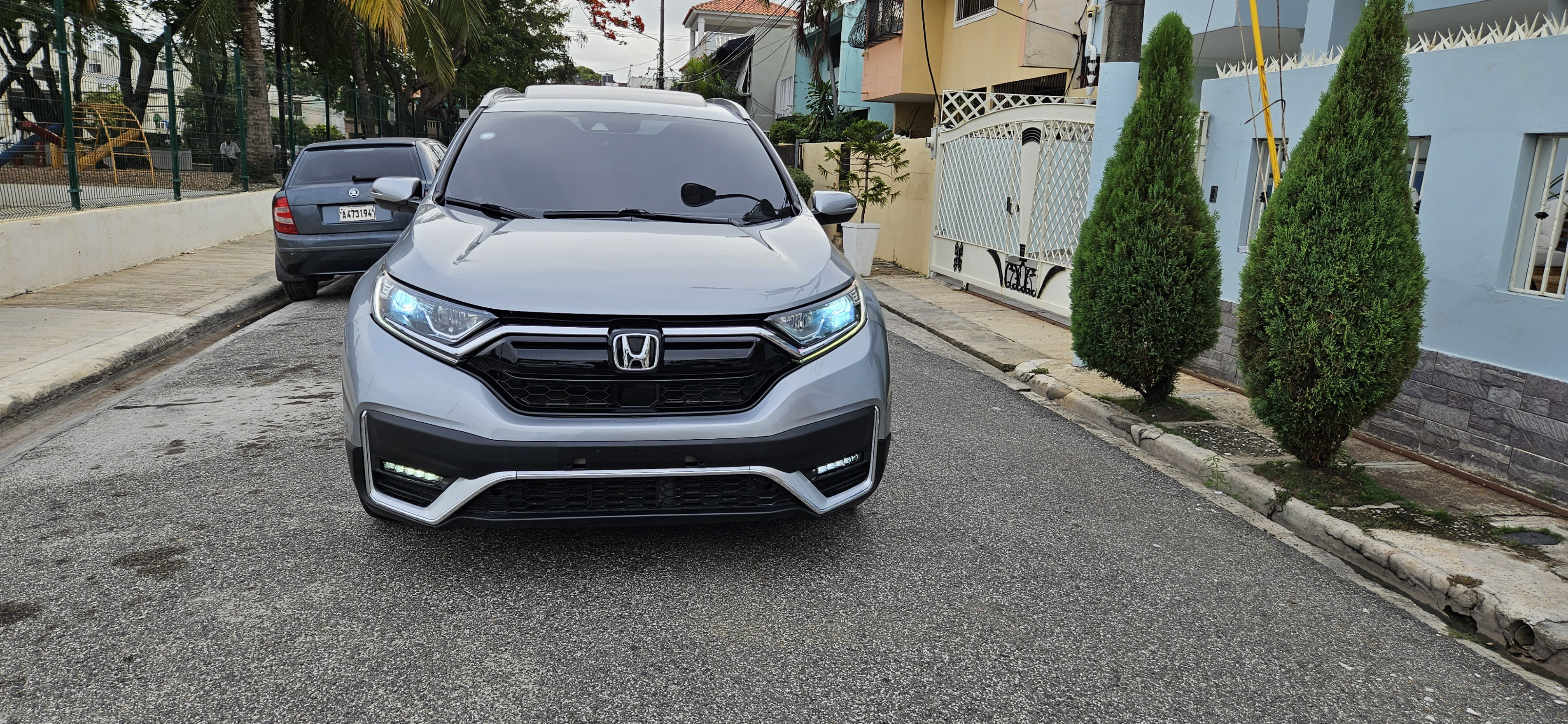 jeepetas y camionetas - Honda crv exl full 1