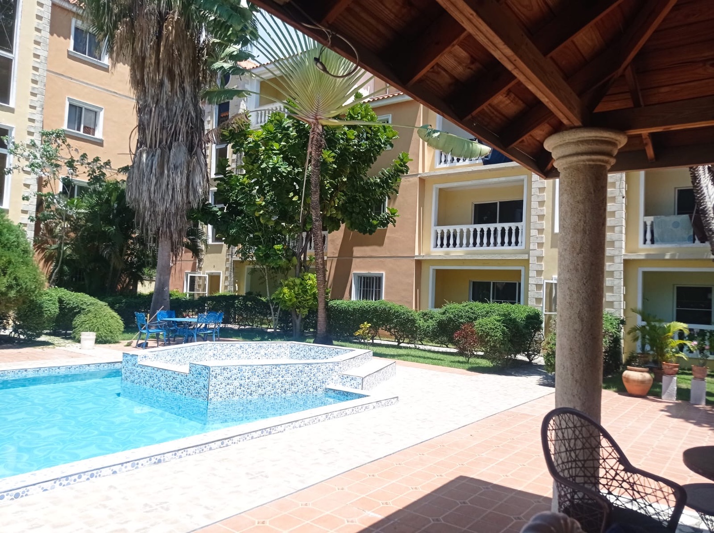 apartamentos - Appartement en résidancial  10