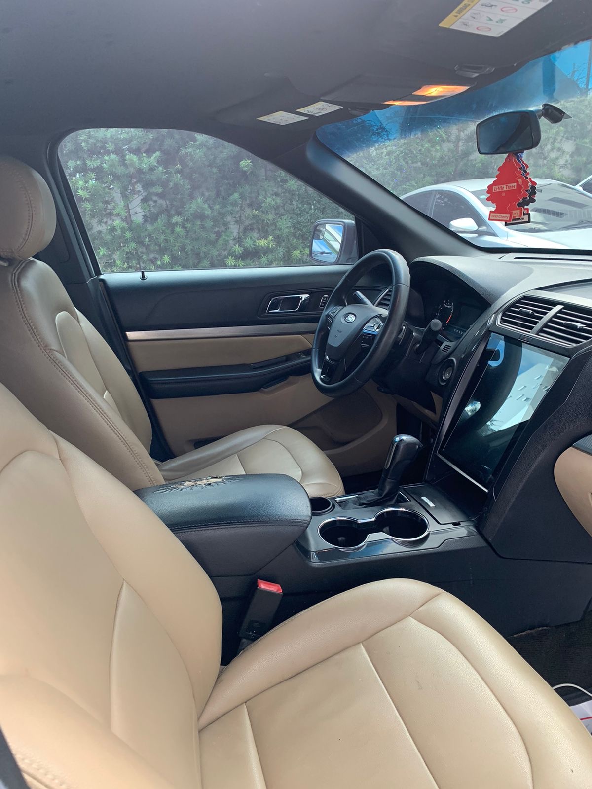 jeepetas y camionetas - Ford Explorer XLT 2016 de opotunidad!!!! 2
