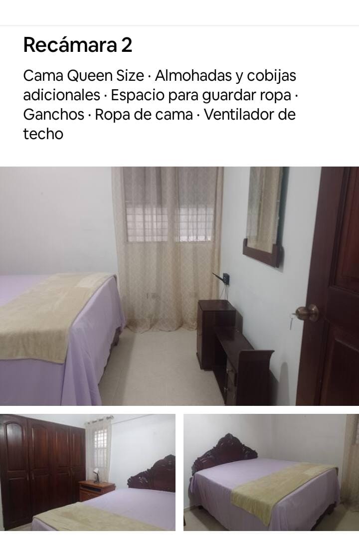 apartamentos - Apt 2 hab 1.5 baños, cerca Ágora Mall 5