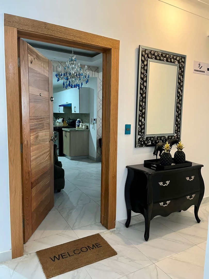 apartamentos - Evaristo Morales AcogedorApartamento en Moderna Torre Residencial  8