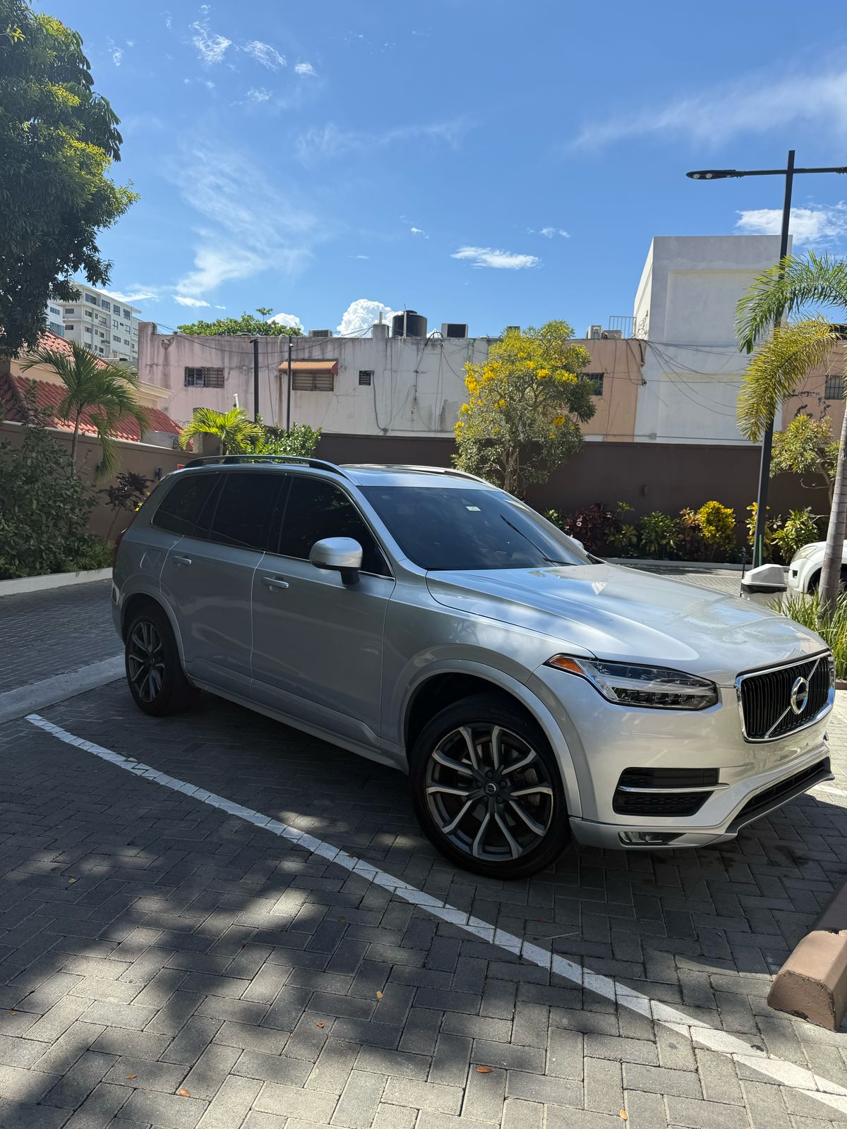 jeepetas y camionetas - Volvo XC90 Inscription 2019 0