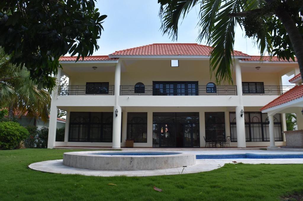casas vacacionales y villas - villa en metro club 4