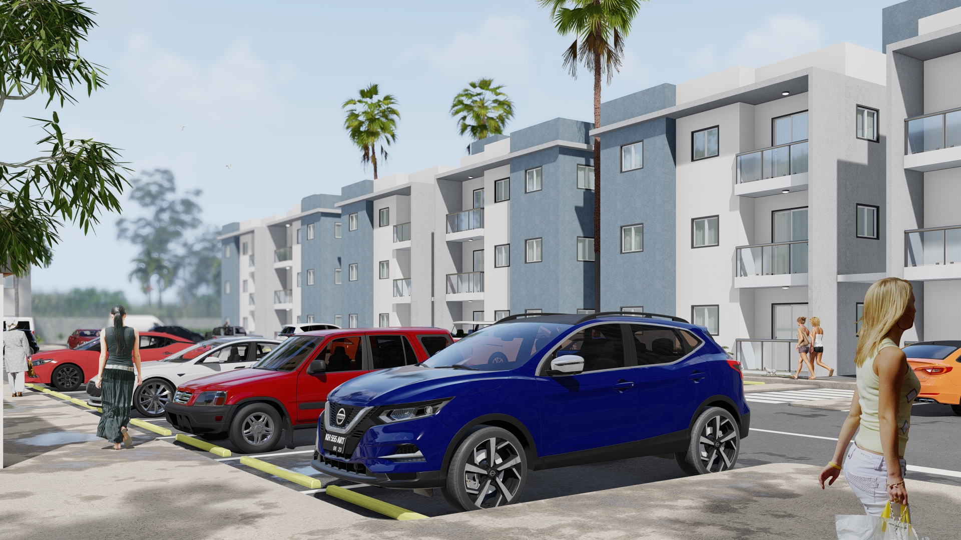 apartamentos - Inversión rentable en Puertas del Mar II - 2HAB 