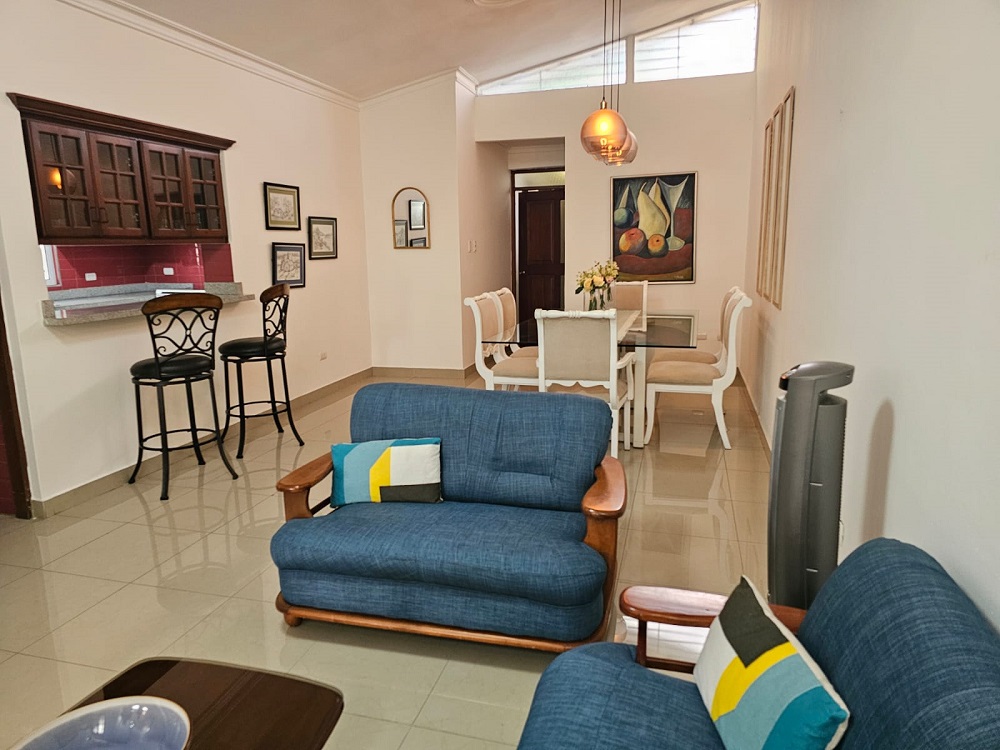 apartamentos - Arriendo Apartamento Amueblado 6