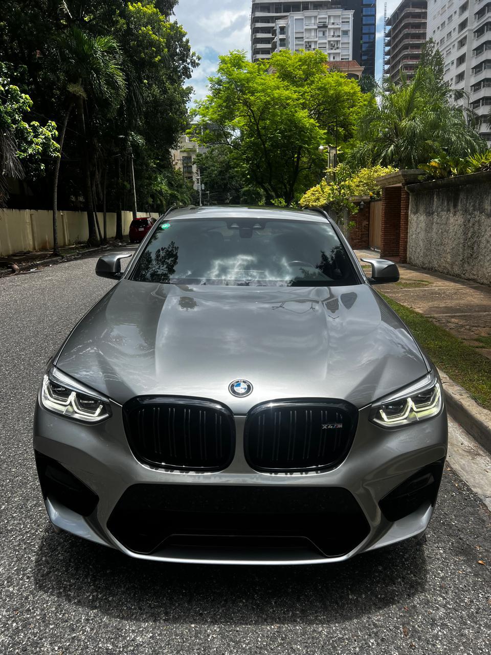 jeepetas y camionetas - BMW X4M Competition 8