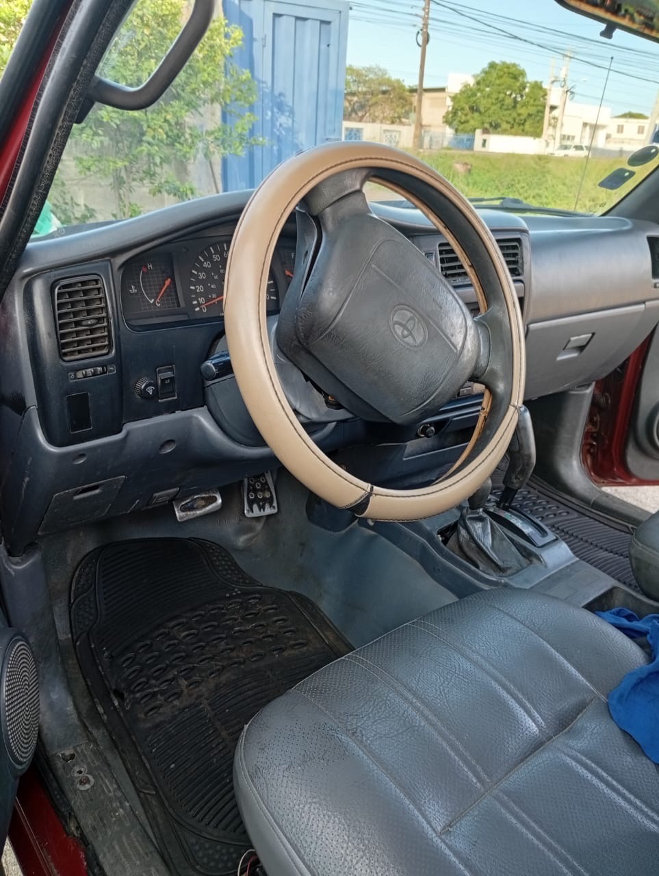jeepetas y camionetas - Toyota Tacoma 4x4 1997 3