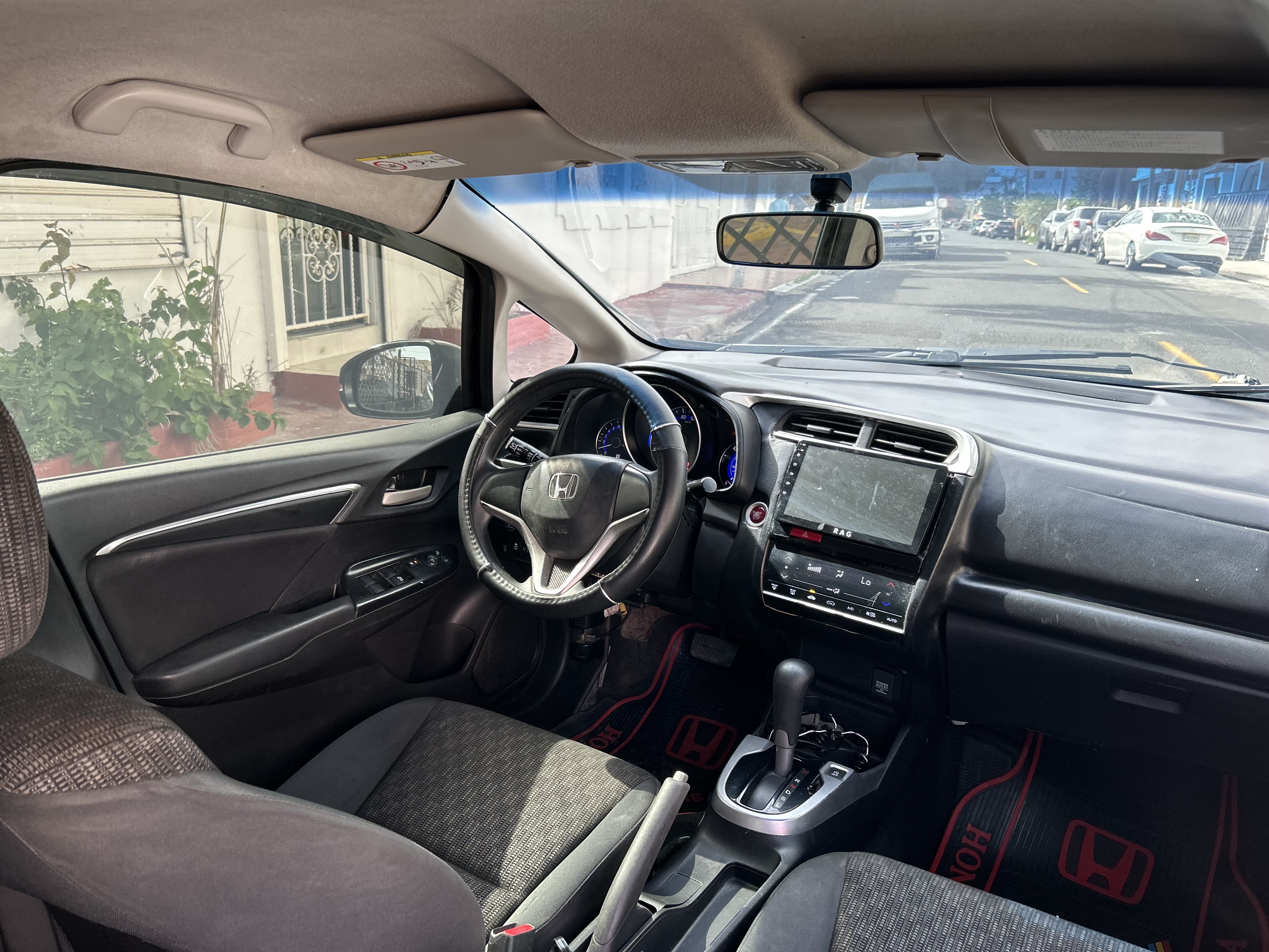 otros vehiculos - Honda Fit 2015 Japonés  4