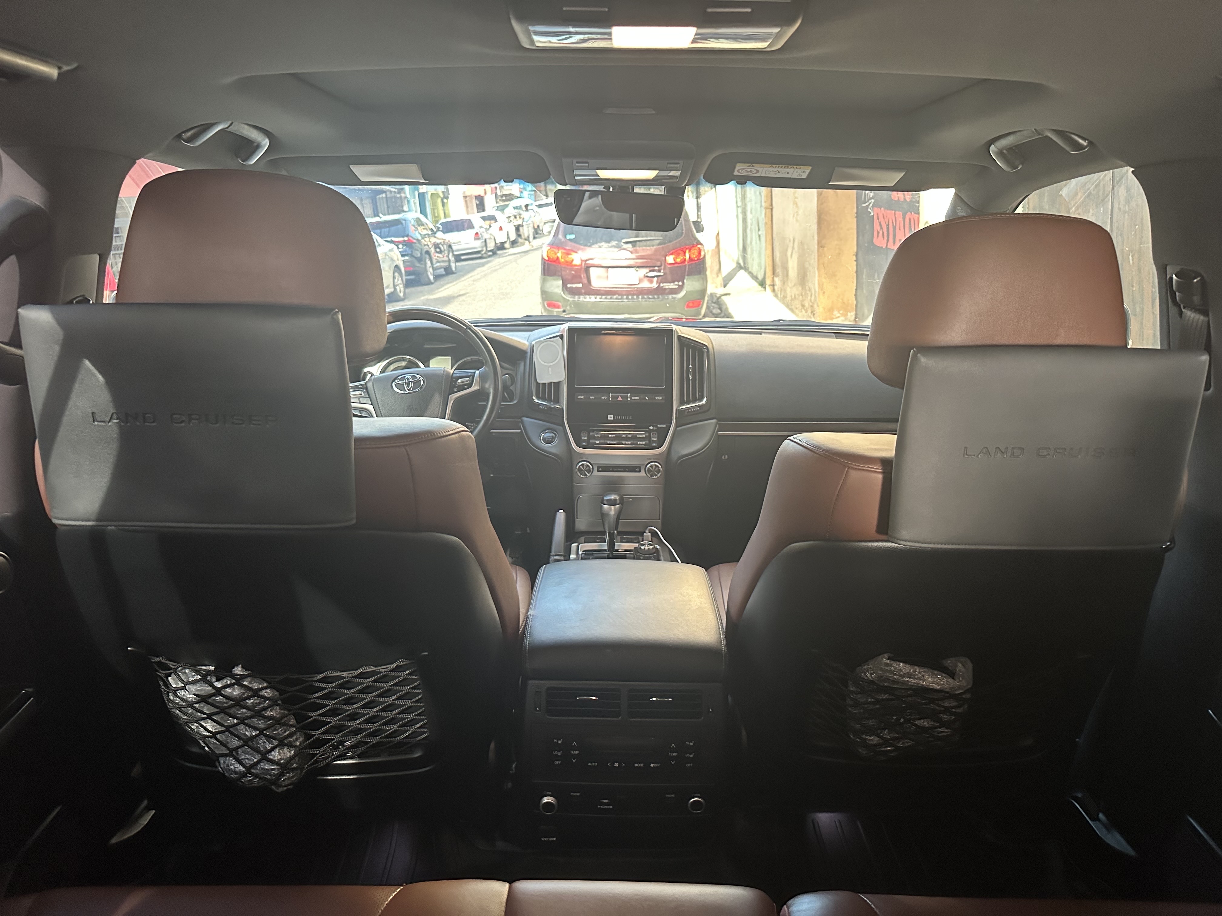 jeepetas y camionetas - Toyota Land Cruiser  7