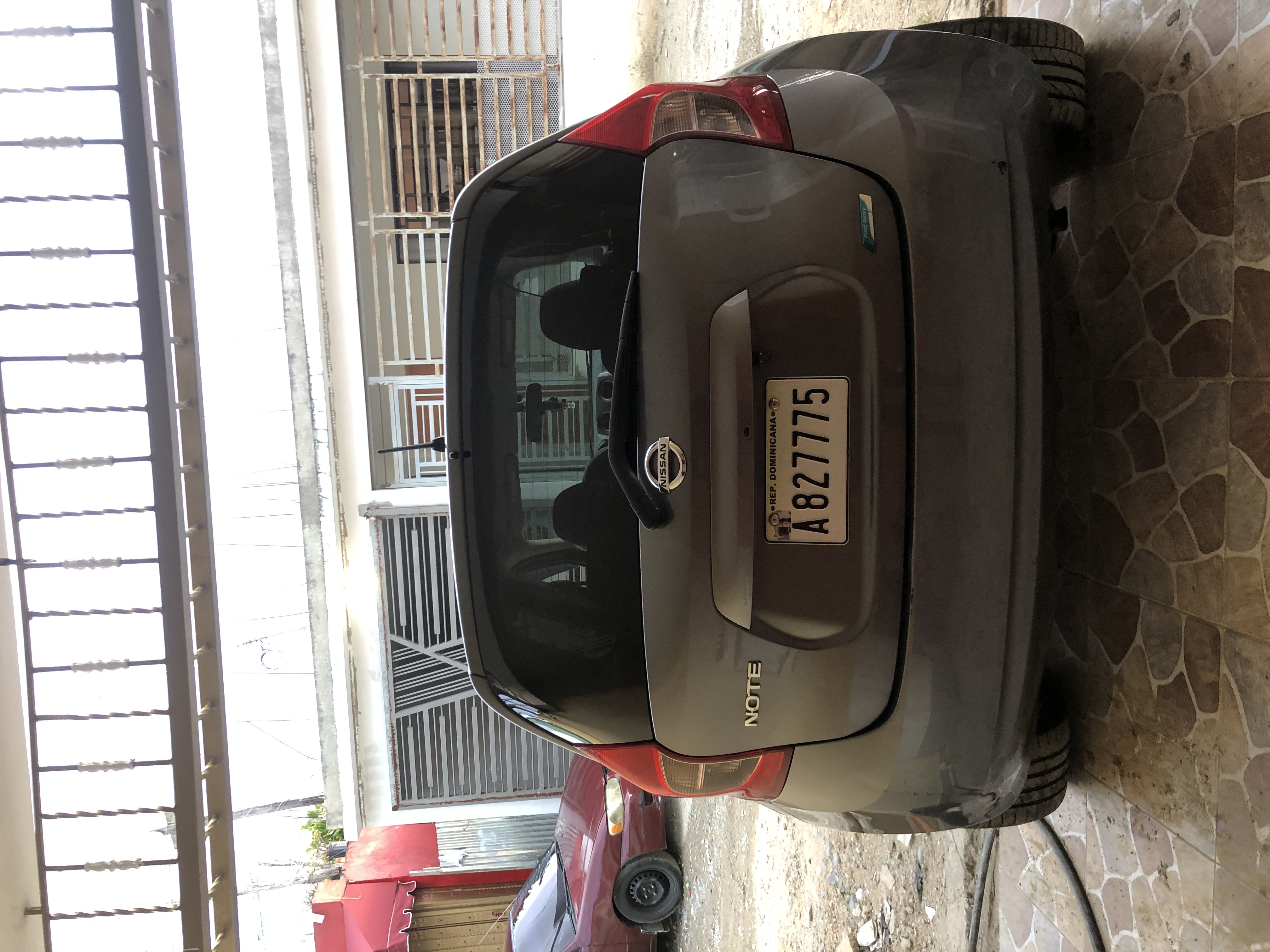 carros - Nissan note 2013  4