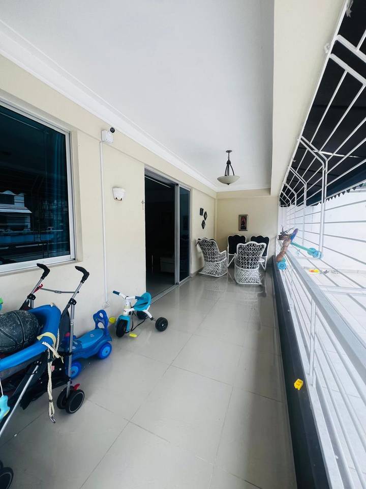 apartamentos - Se vende moderno apartamento en Don Honorio 3