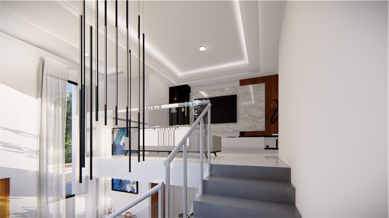 casas - Casa de venta en Pontezuela 7