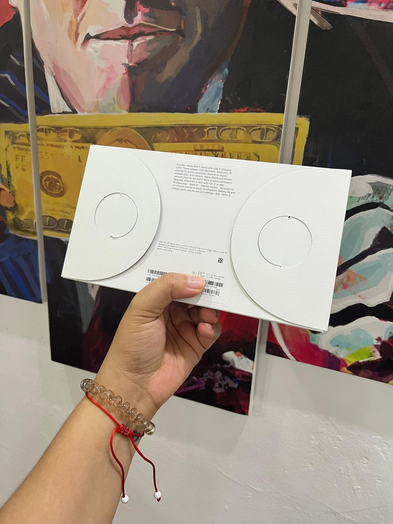 otros electronicos - Apple Watch Ultra 2 SELLADO CLEAN APPLE  2