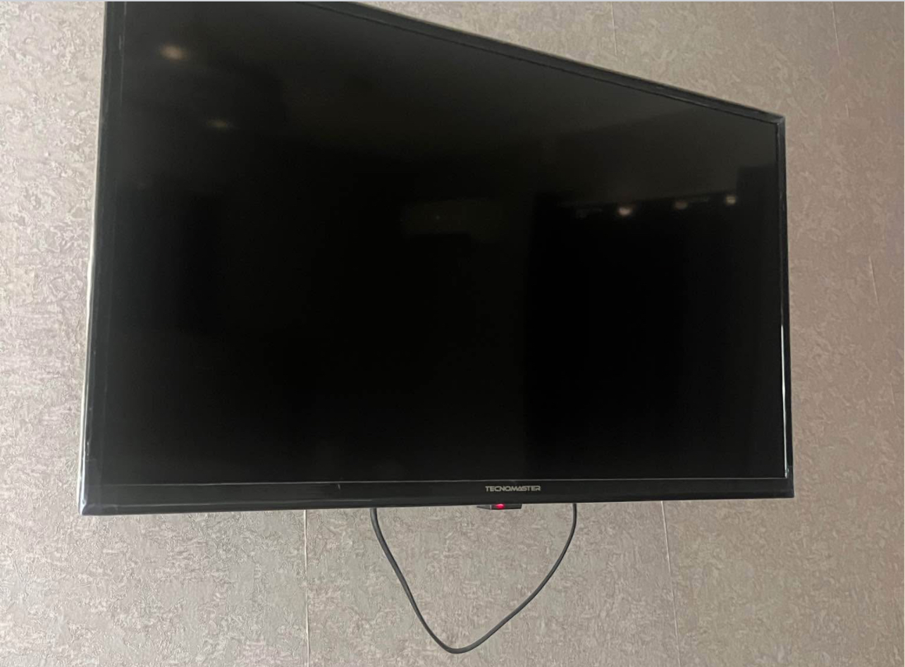 electrodomesticos - Vendo TV Tecnomaster como nuevo 0