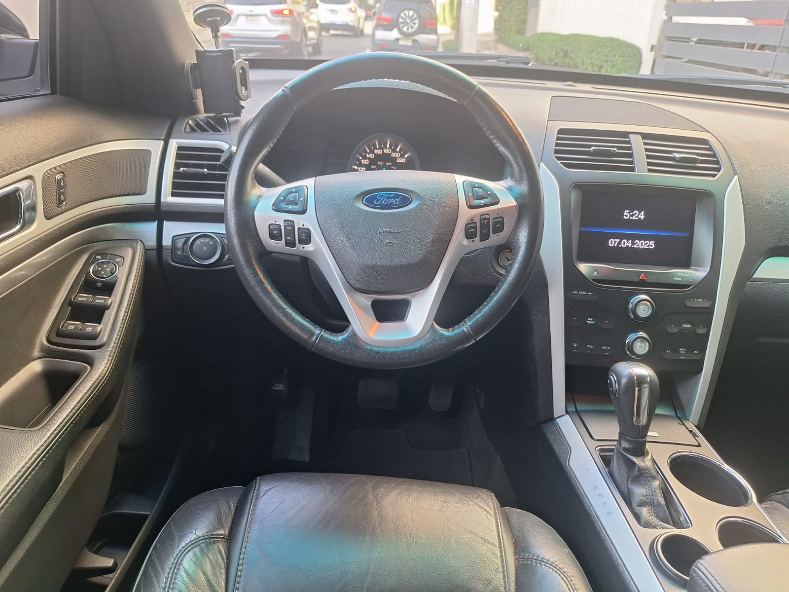 jeepetas y camionetas - Espectacular Ford Explorer 2014 3