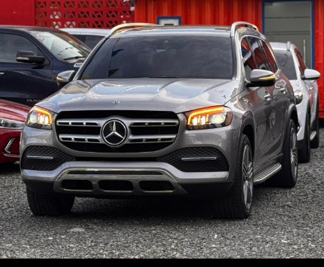 jeepetas y camionetas - 2020 MERCEDES BENZ GLS 450 Clean Carfax 0