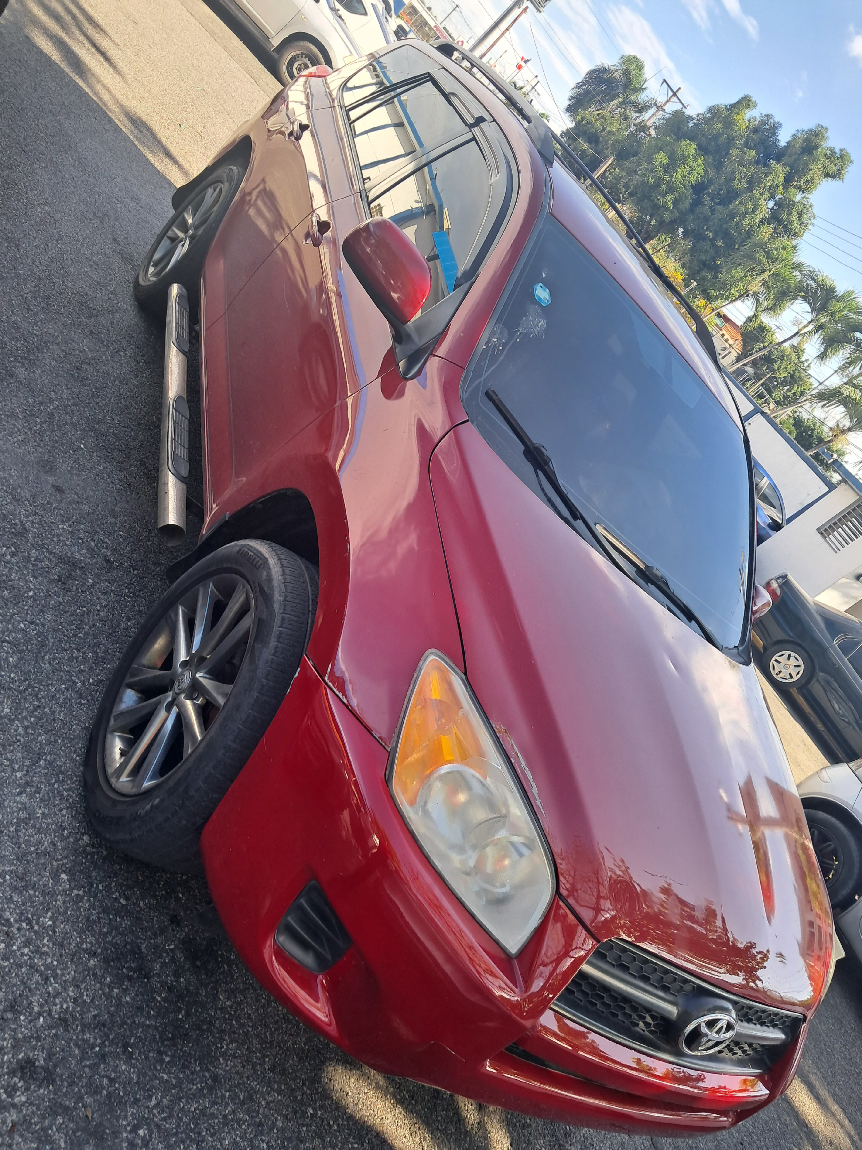 jeepetas y camionetas - Vendo Rav4 año 2009