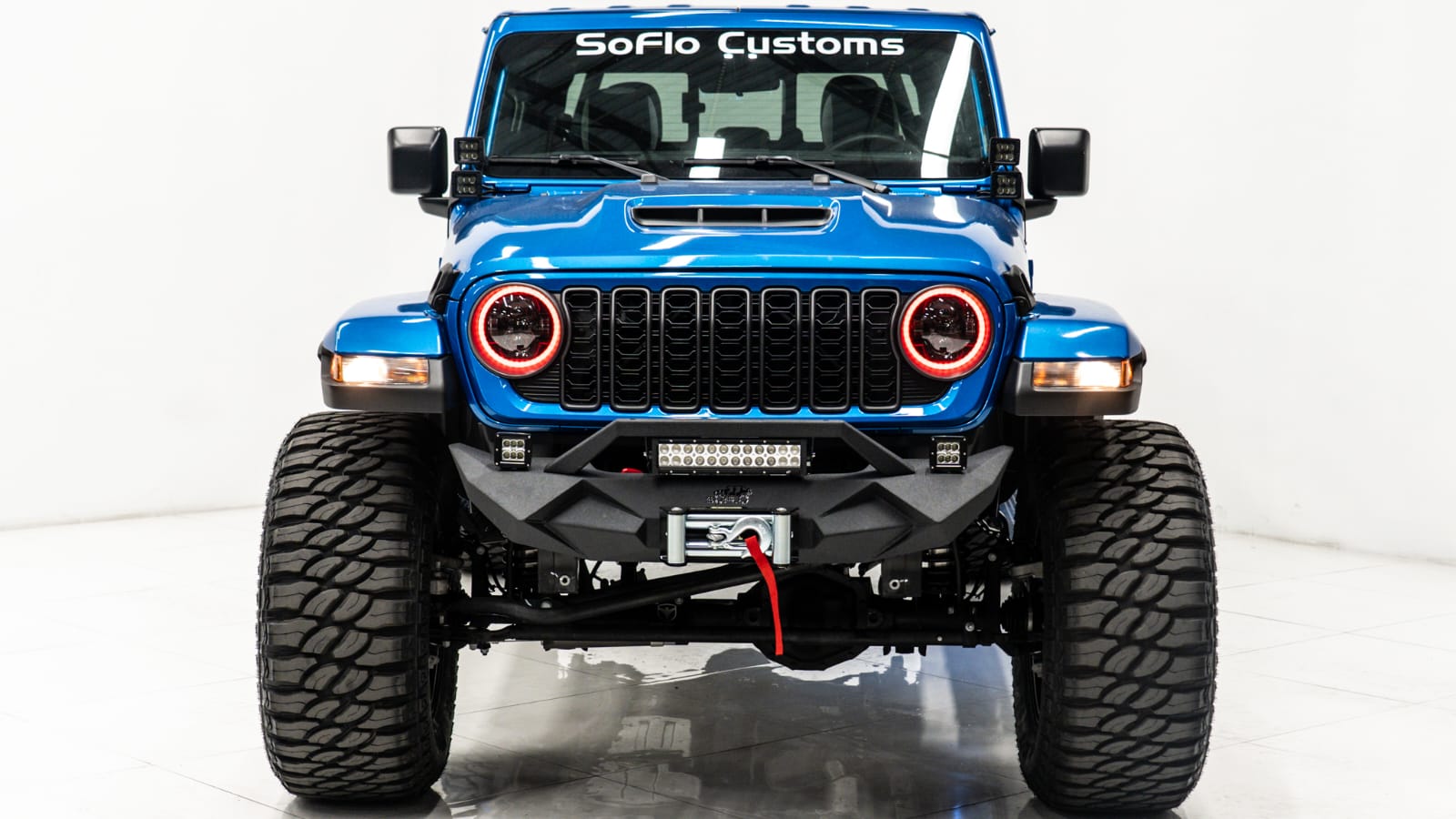 jeepetas y camionetas - Jeep Wrangler Gladiator 2024  0 Millas  US115,500