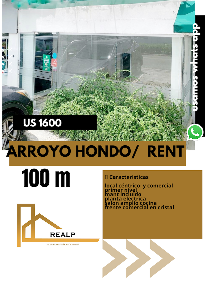 oficinas y locales comerciales - Local comercial primer nivel 0
