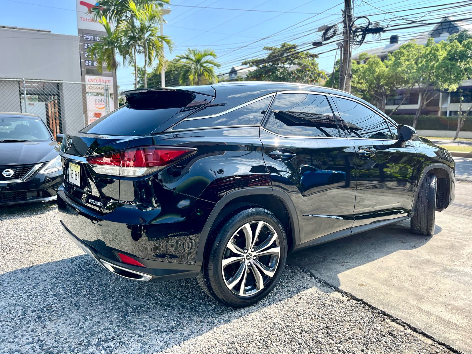 jeepetas y camionetas - LEXUS RX350 FULL 2022|Único dueño|46,000 km origin 7
