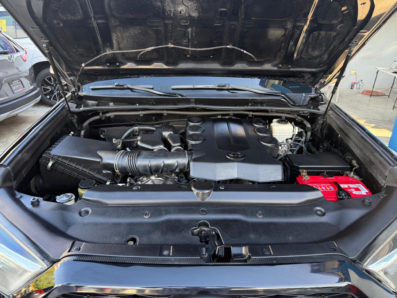 jeepetas y camionetas - toyota 4runner sr5 7