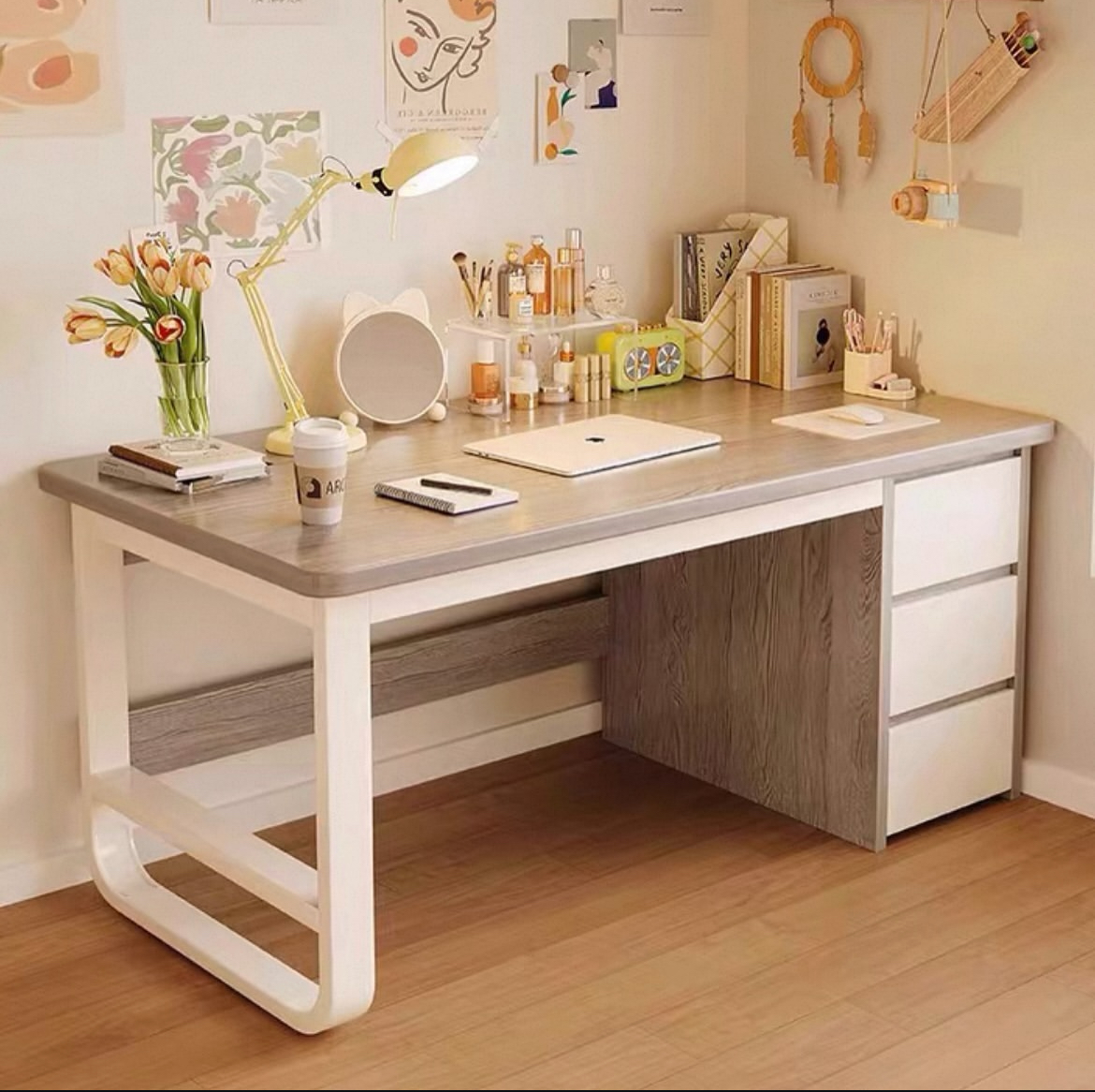 decoración y accesorios - Escritorio moderno (Nuevo)  1