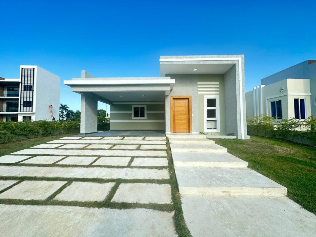 casas - 1665- CASA EN PLANTATION, PTO. PTA.  0