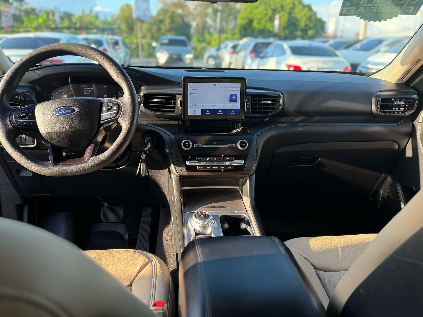 jeepetas y camionetas - Ford Explorer xlt 2020 6