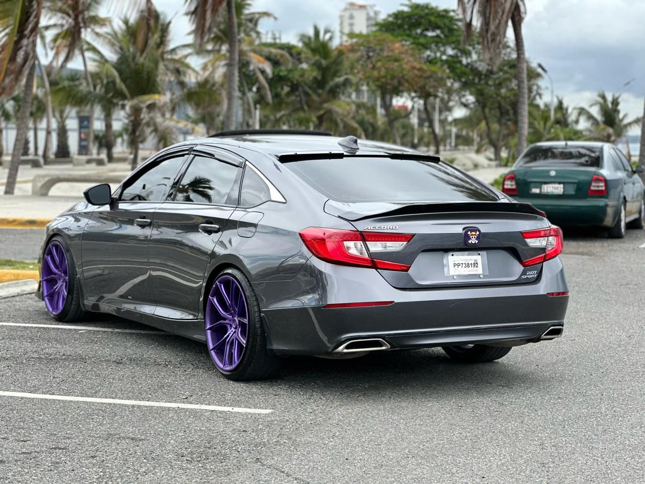 carros - Honda accord exl 2019 1