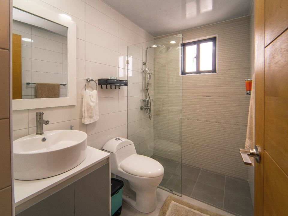 apartamentos - Se alquila apartamento  amueblado con piscina y Gym en Evaristo Morales 5