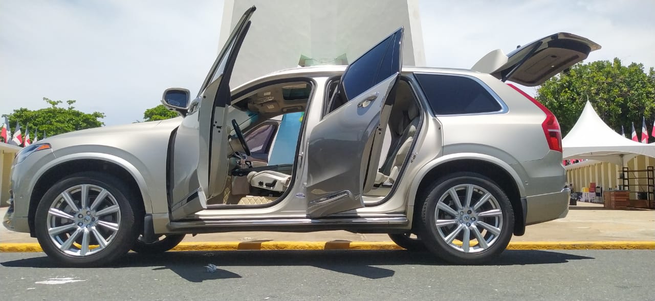 jeepetas y camionetas - VOLVO XC-90 T6 INSCRIPTION 2016 3