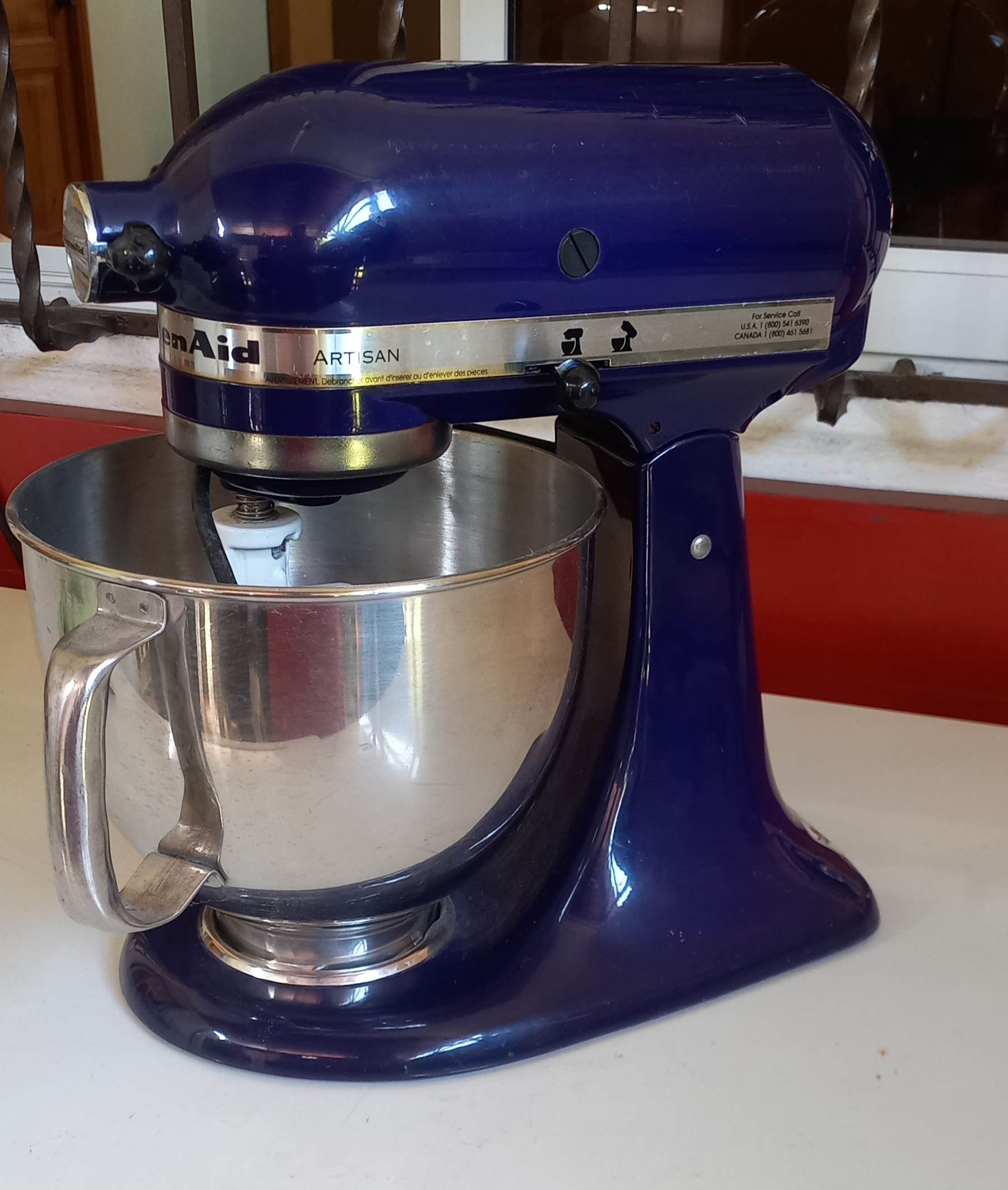 cocina - Batidora kitchenaid $10,500 1