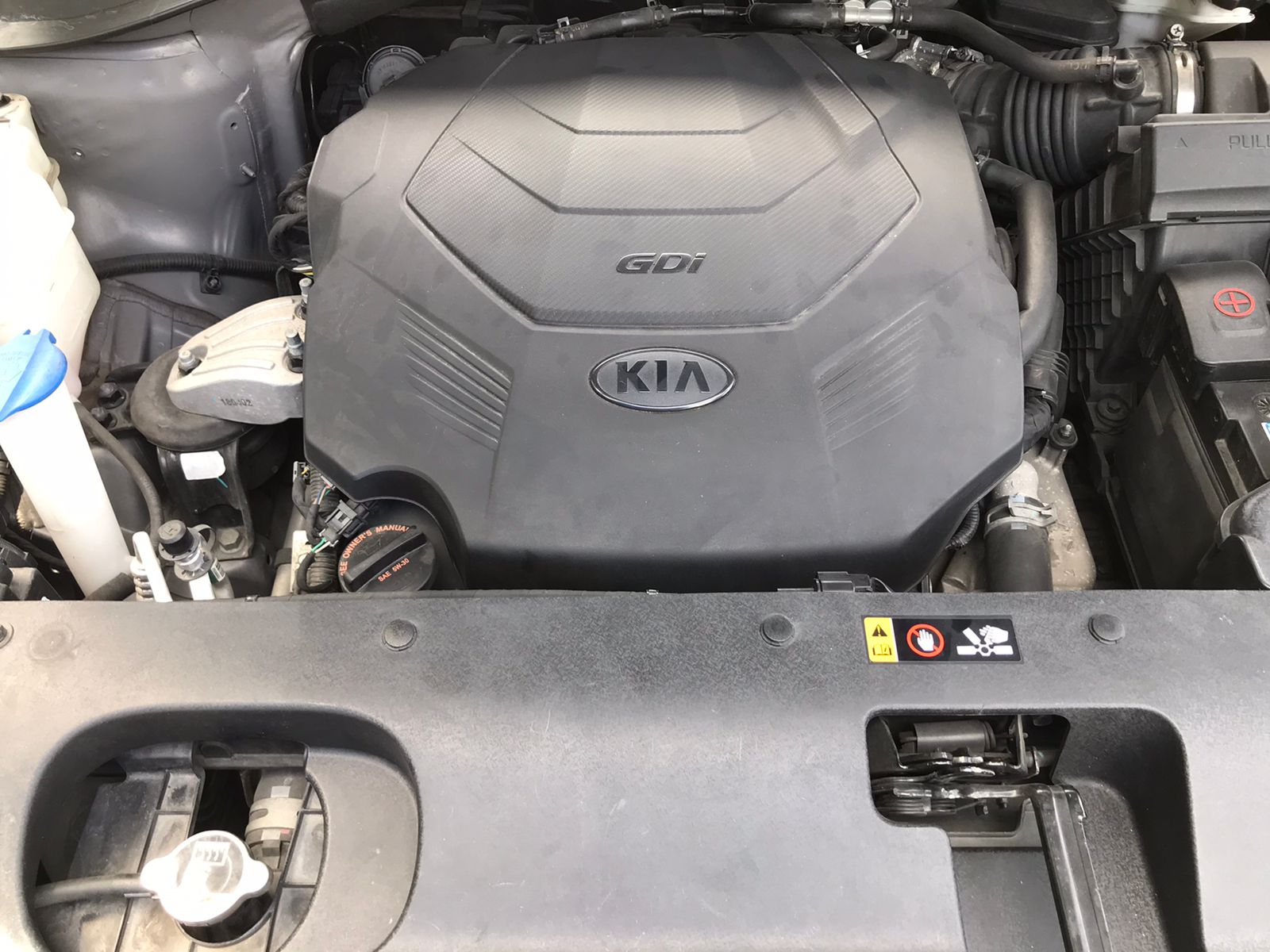 jeepetas y camionetas - KIA SORENTO LX 2019 9