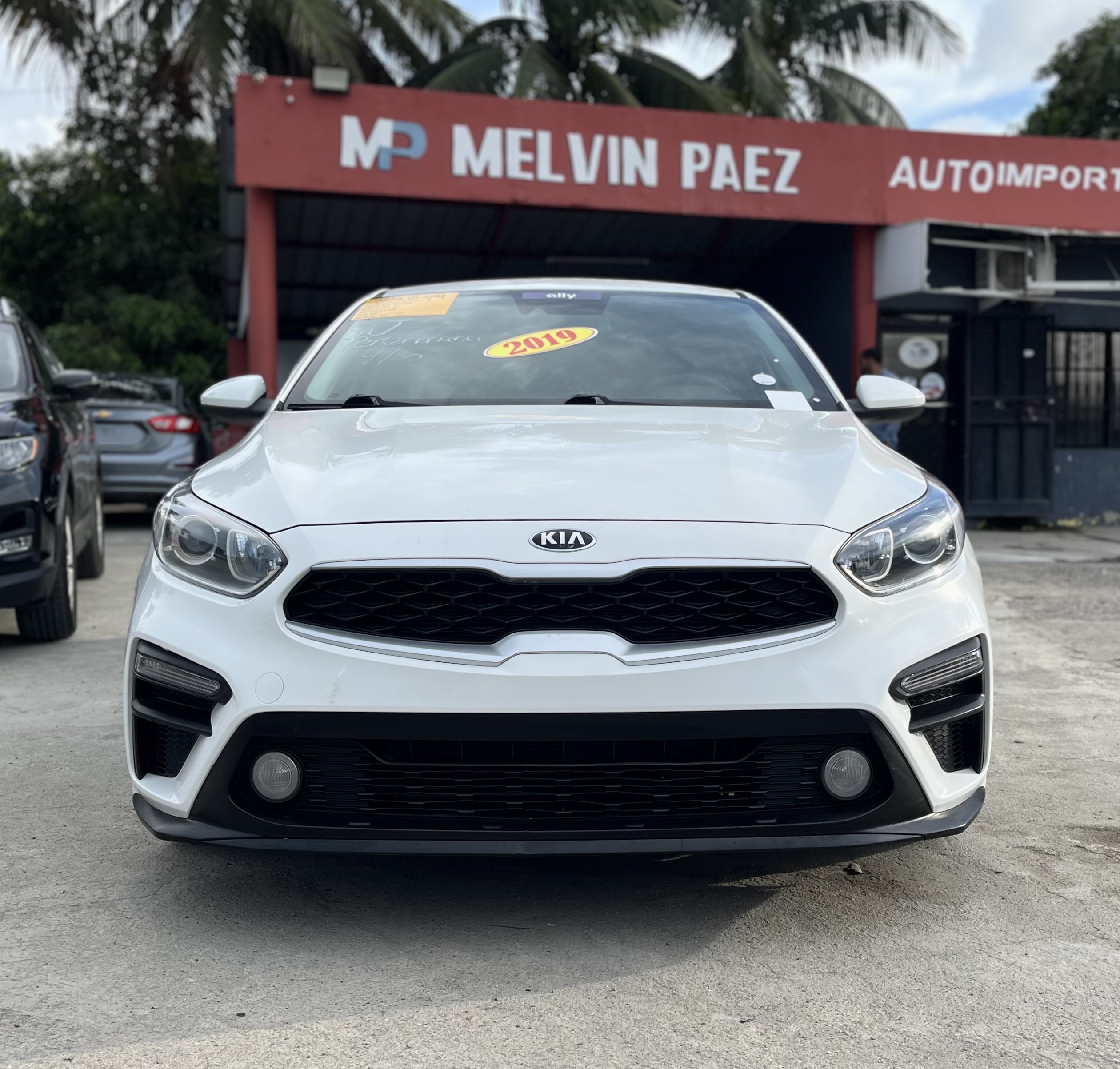 carros - Kia Forte 2019
 1