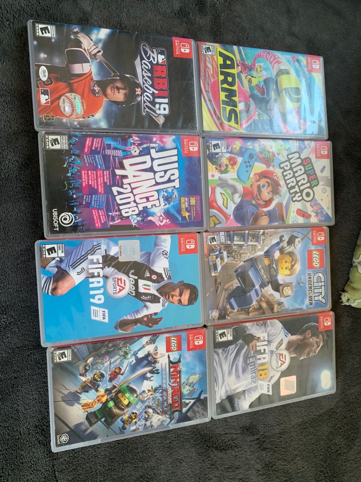 consolas y videojuegos - Nintendo switch  1