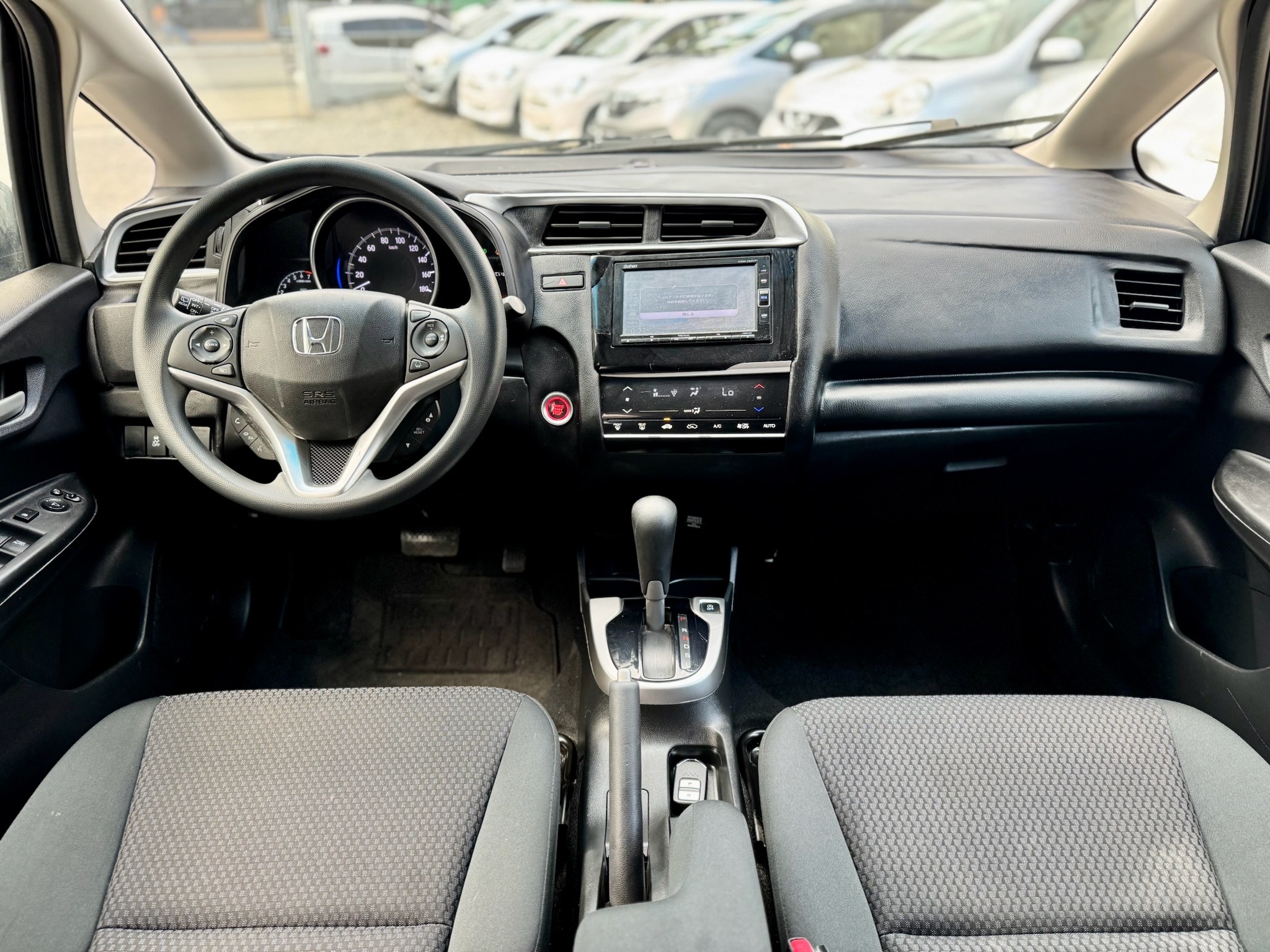 carros - Honda Fit 2019  2