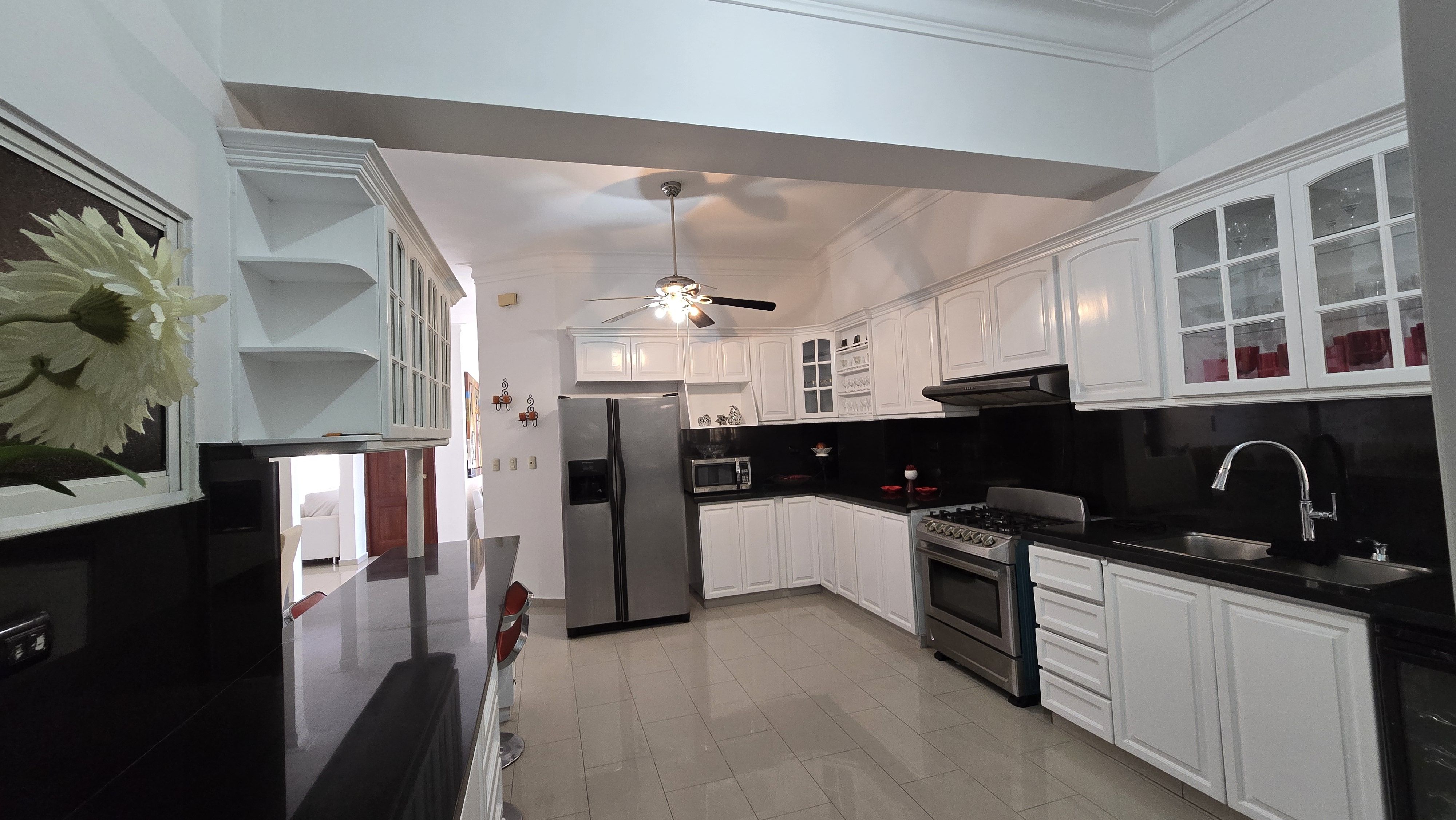 apartamentos - Apartamento AMUEBLADO en Alquiler, Bella Vista 1