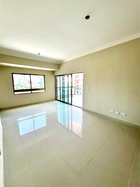 apartamentos - Apartamento en alquiler en Bella Vista de 2 habitaciones  0