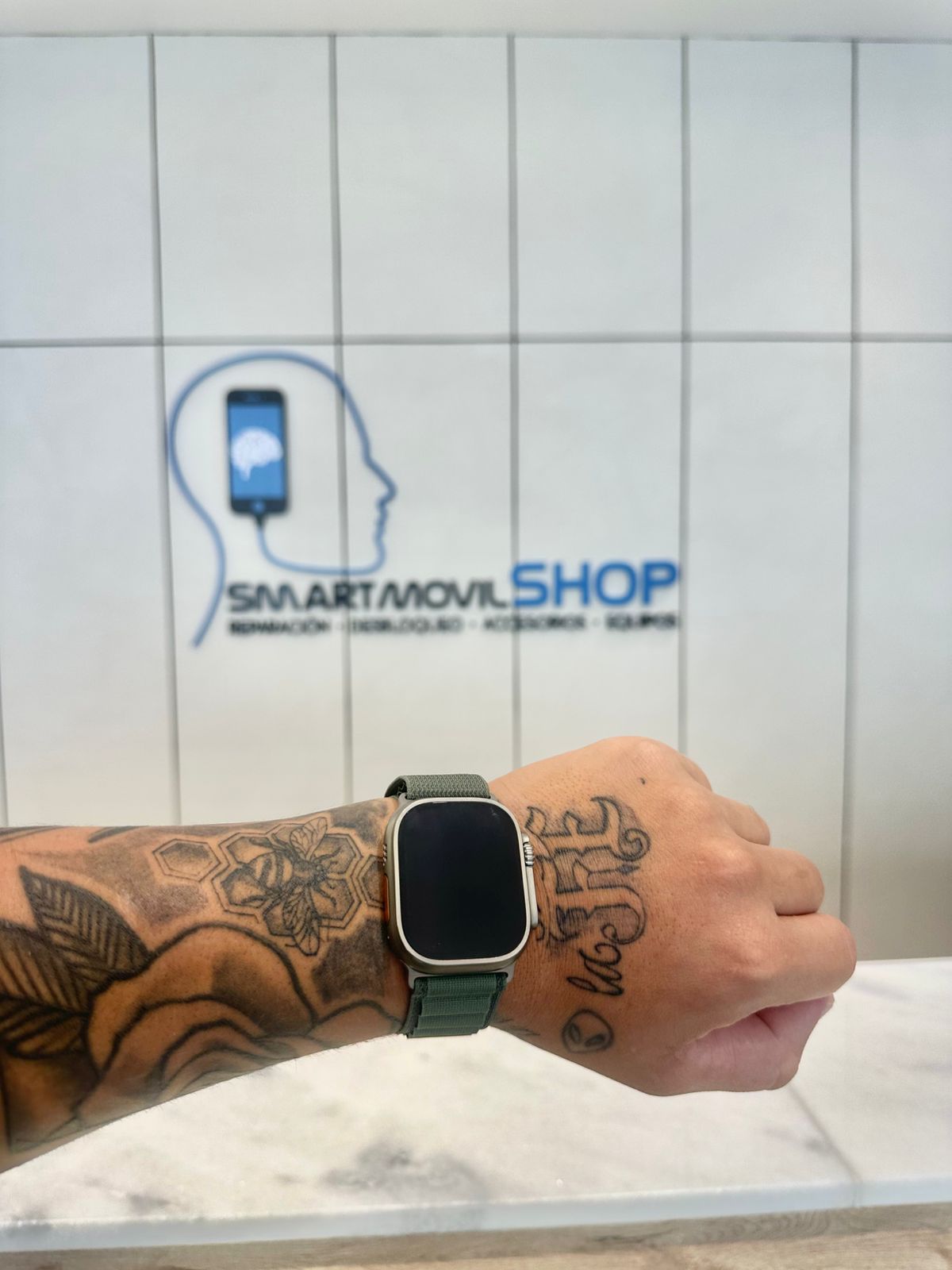 celulares y tabletas - APPLE WATCH ULTRA 1 ¡OFERTA BLACK FRIDAY! 0