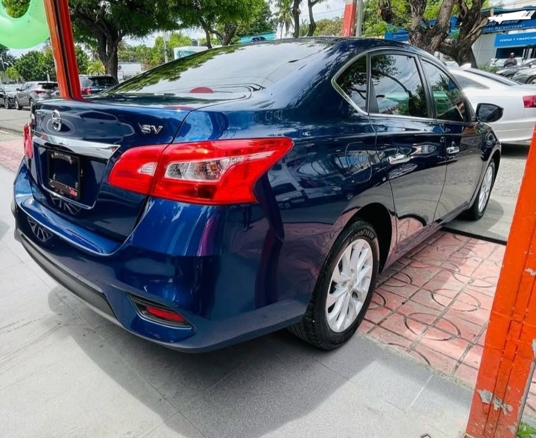 carros - 2019 Nissan Sentra SV  2
