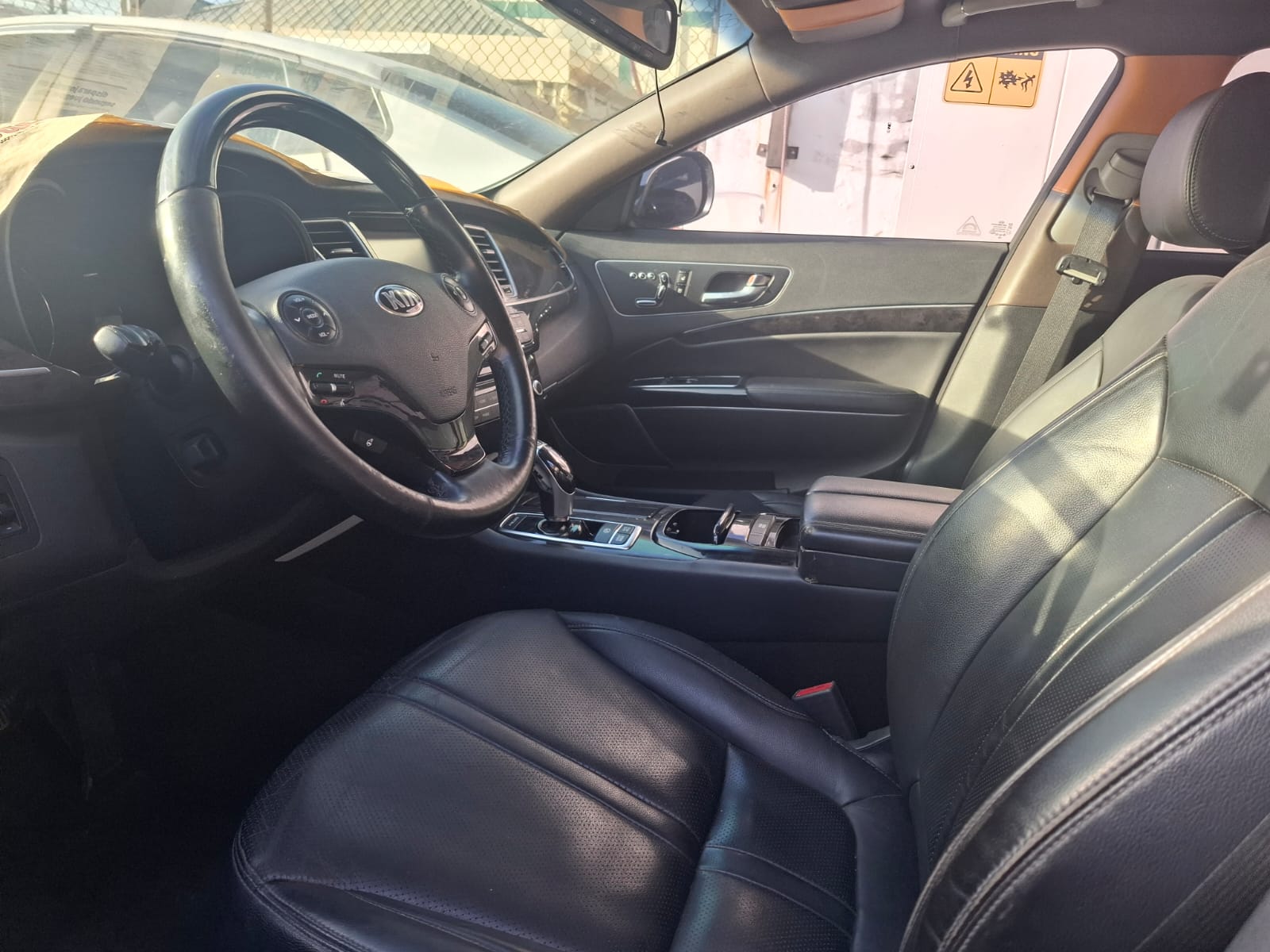 carros - KIA K9 2018 NEGRO DISPONIBLE 4