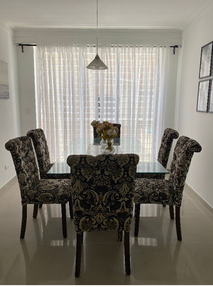 apartamentos - Naco alquiler amueblado 0