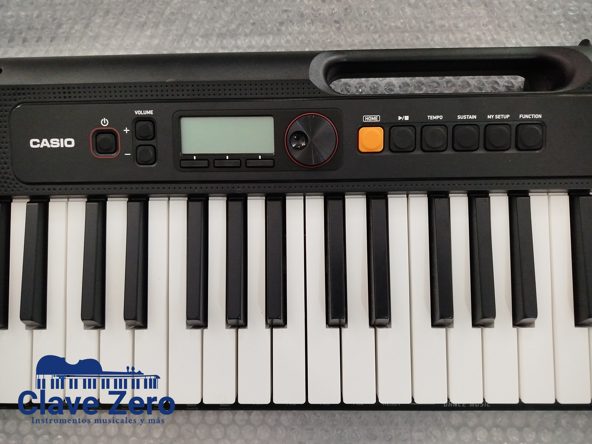 instrumentos musicales - PIANO CASIO CT-S200, 5 OCTAVAS  !!!COMO NUEVO!!! 1