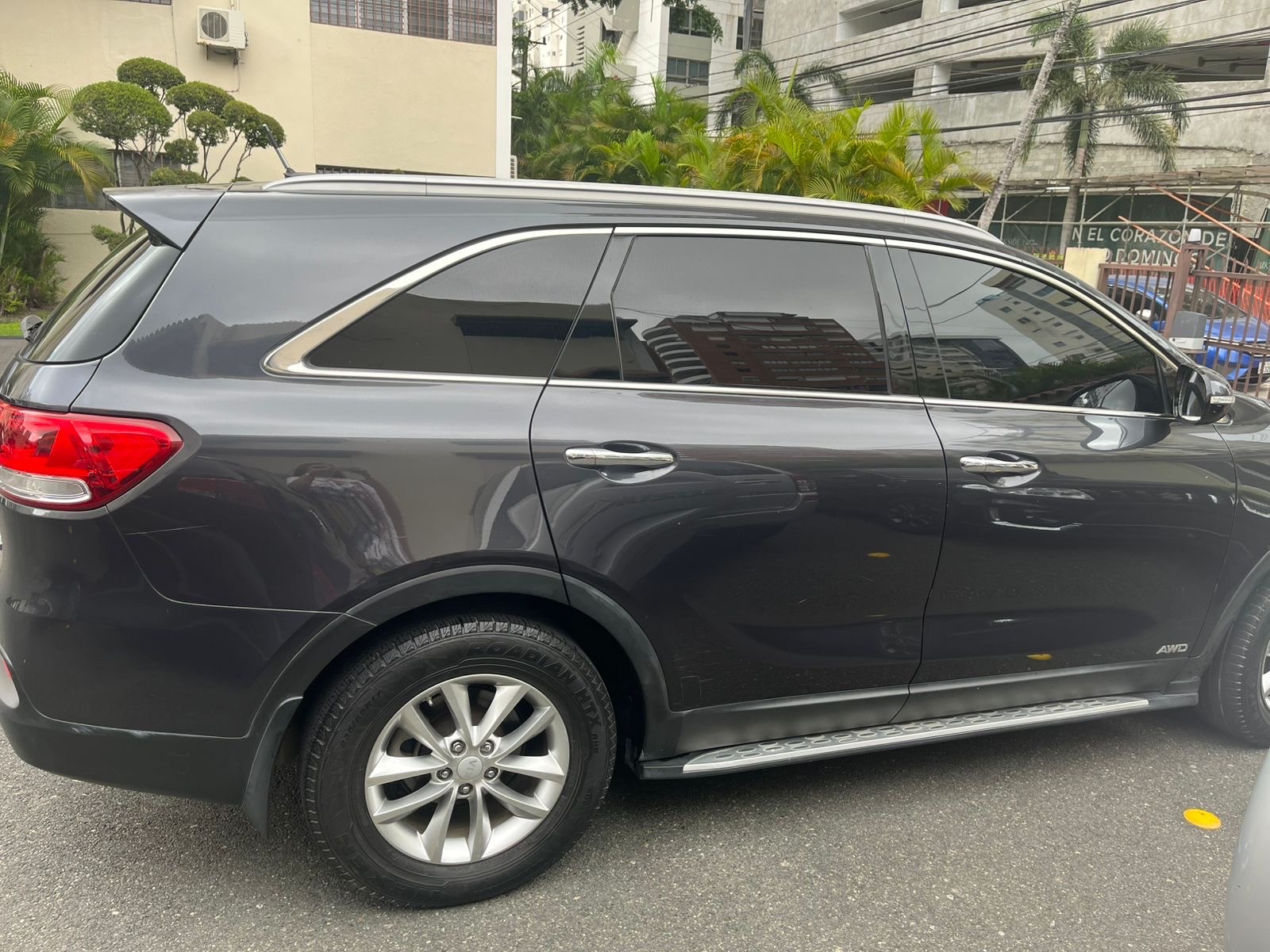jeepetas y camionetas - kia sorento lx 4wd 2