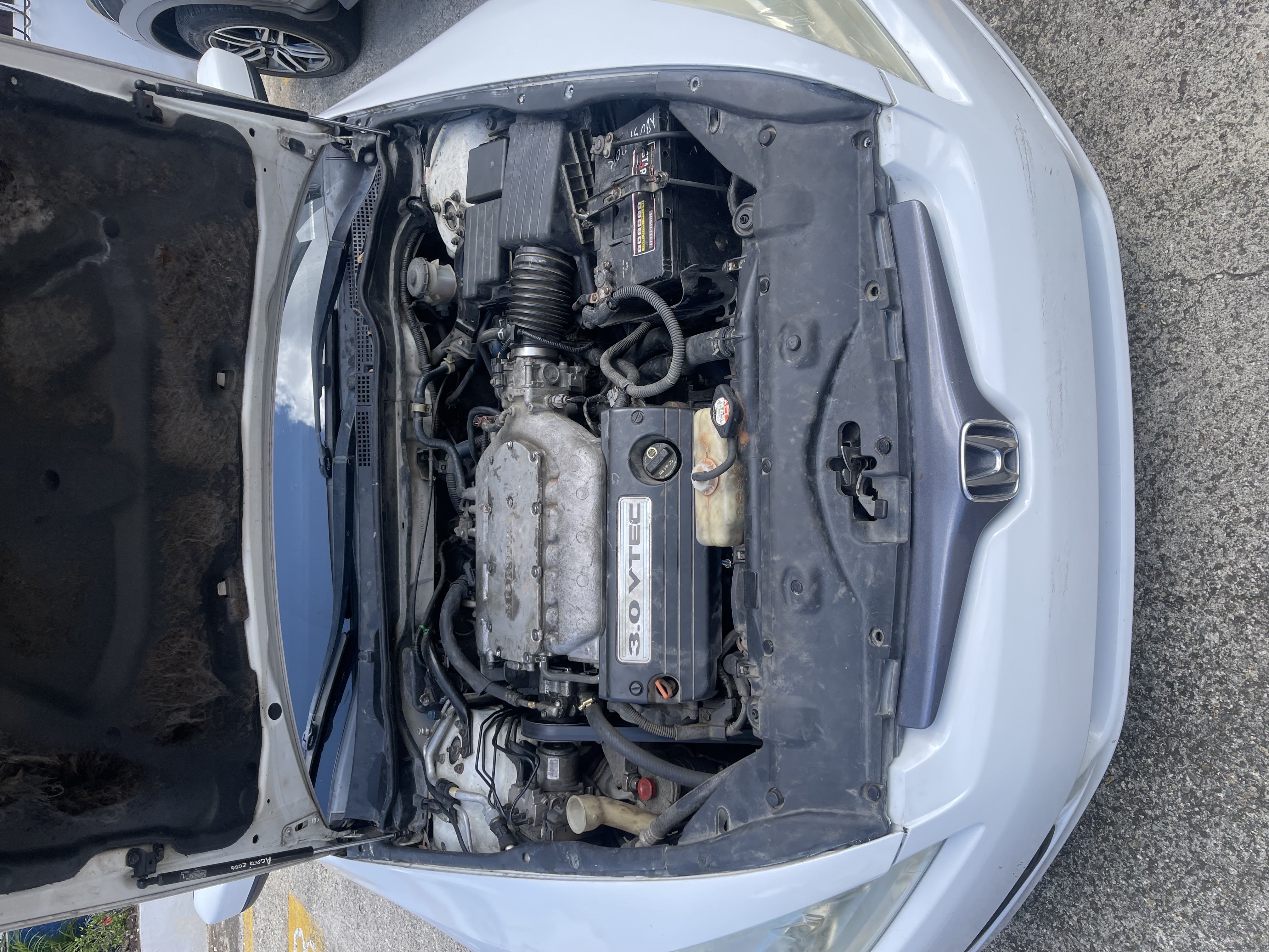 carros - se Honda accord coupe con aro 17 2005 con buena musica interior  8