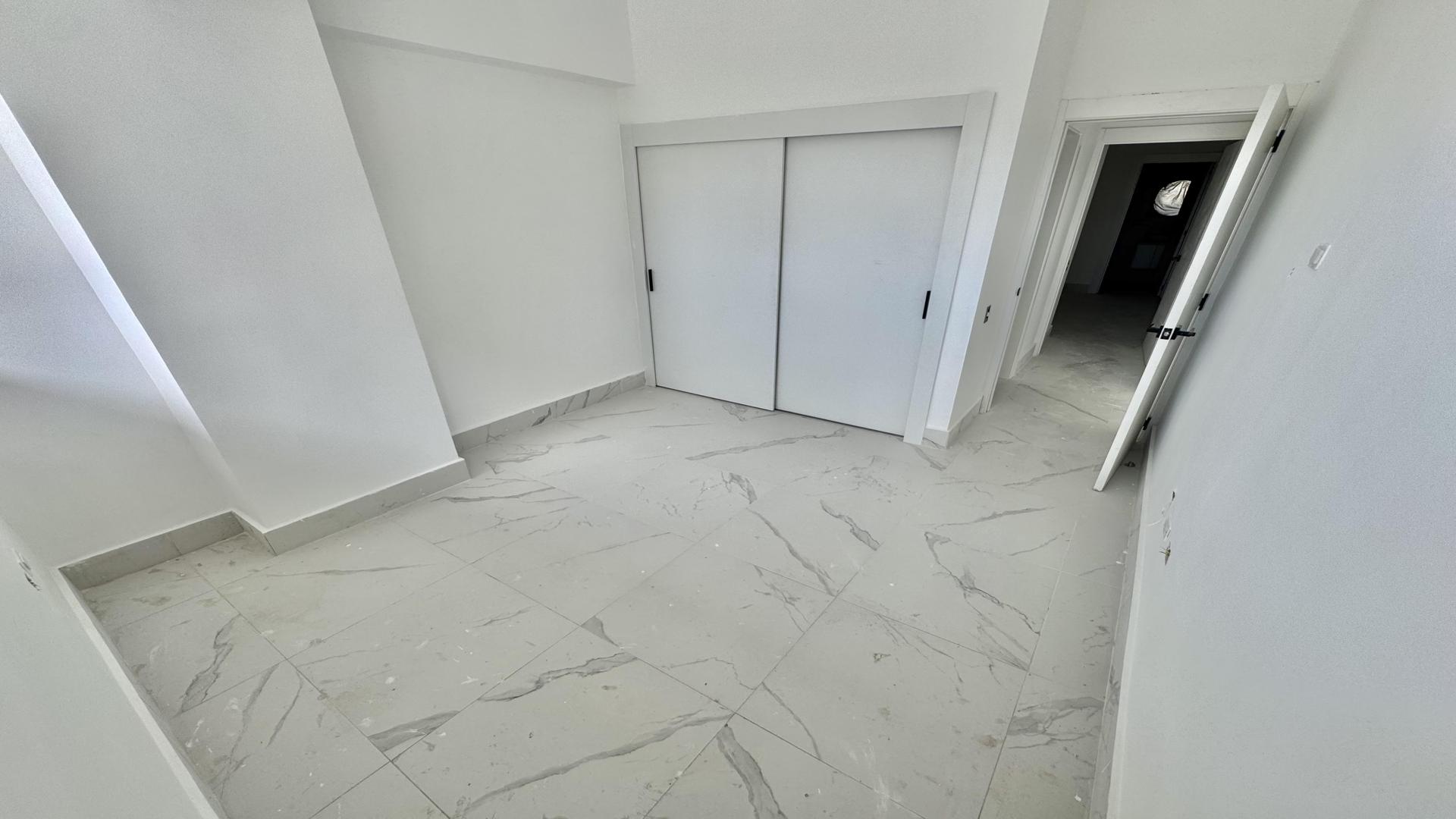 apartamentos - Apartamento Nuevo en Evaristo Morales 9