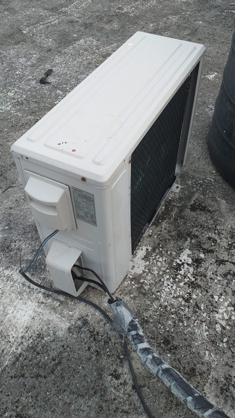 aires acondicionados y abanicos - Aire acondicionado inverter  2